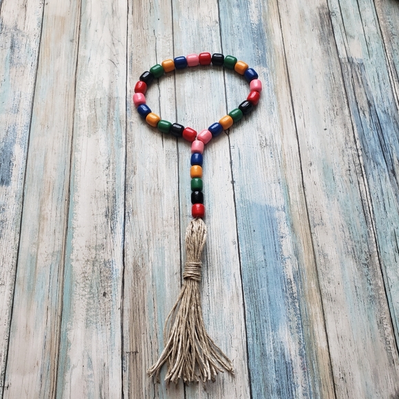 Multicolor Handmade Garland!!!!!! - Picture 2 of 8